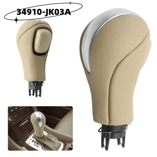 Gear Shift Knob is compatible with for Infiniti EX35, EX37, G25, G37, FX35, FX37, QX70, Q60, and QX50. n