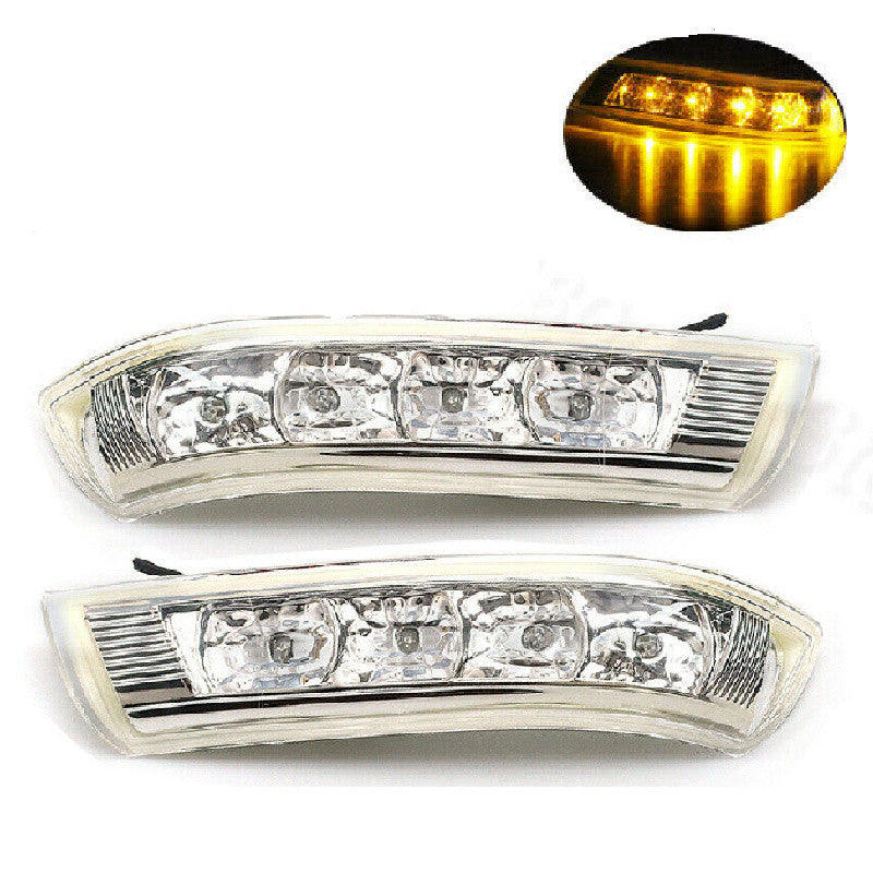Rearview Mirror Turn Signal Light for Hyundai Santa Fe 10-12 Veracruz IX55 07-12