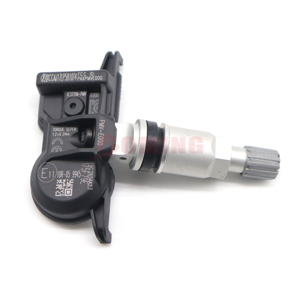(4) PMV-E000 TPMS for Toyota Tacoma for Camry 4Runner for Lexus for ES RX Series 315MHz