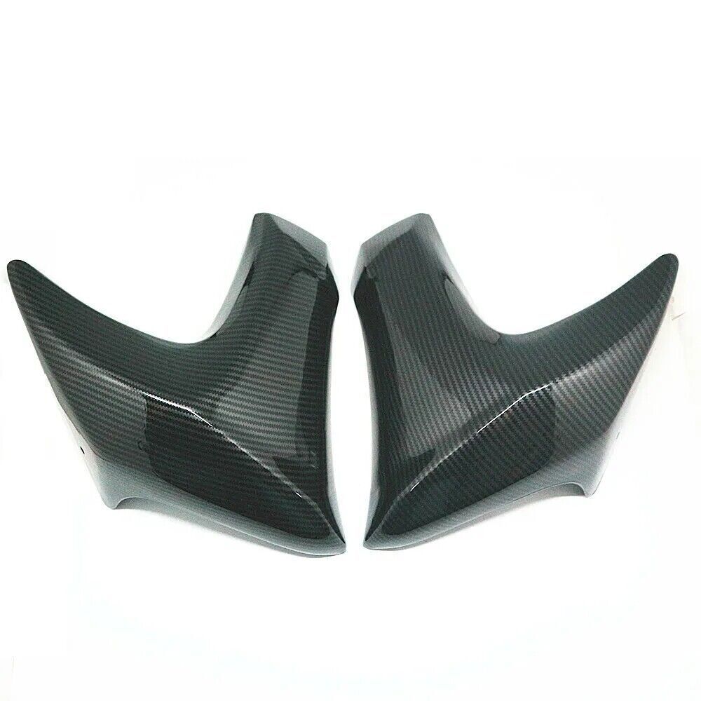 Front Fender Fork Shock Belly Fairing Cowls Panel for KAWASAKI ER-6N 2012-2016