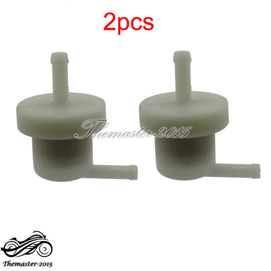 2pcs Fuel Filter for Honda 16900-GET-003 CHF50 NPS50 CHF50A CHF50P NPS50S Ruckus Q