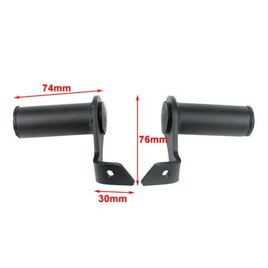 for BMW G310GS 2017 2018 LS5126 X S310 S320 Moto Accessories 1XSpotlight Bracket Q