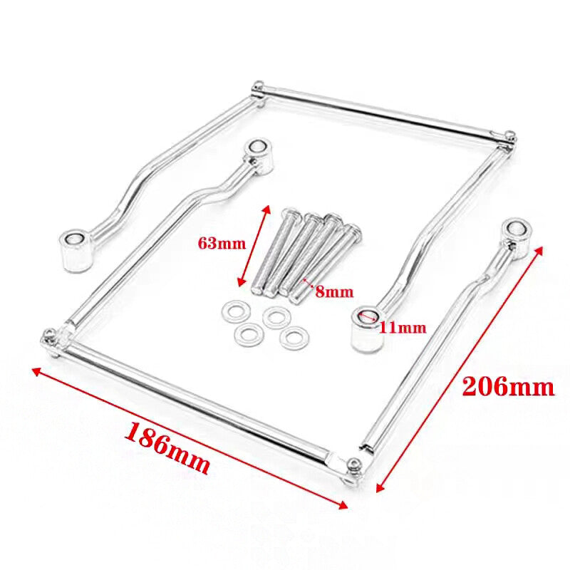 6-Piece Piston Ring Set Mast 96 mm STD for Cayman S 987 3.4L M97 H