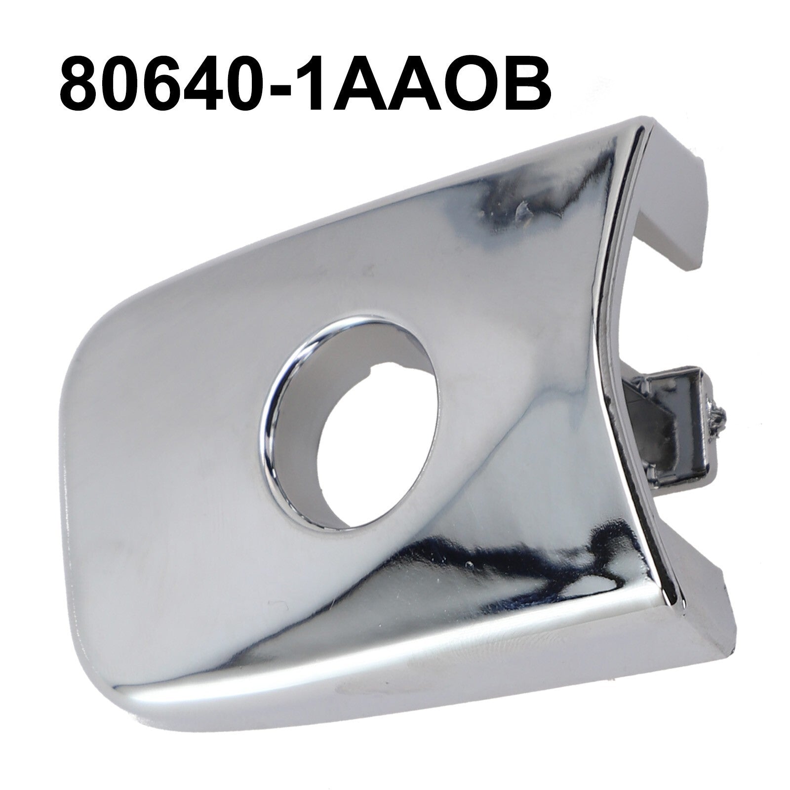 1 X Front L Door Handle Cap Replacement for Nissan Leaf for MAXIMA Murano