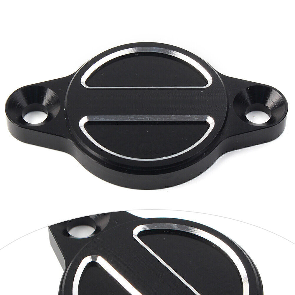 for Ducati Monster 1100 1200 Multistrada Engine Oil Filter Cap Cover Guard Black