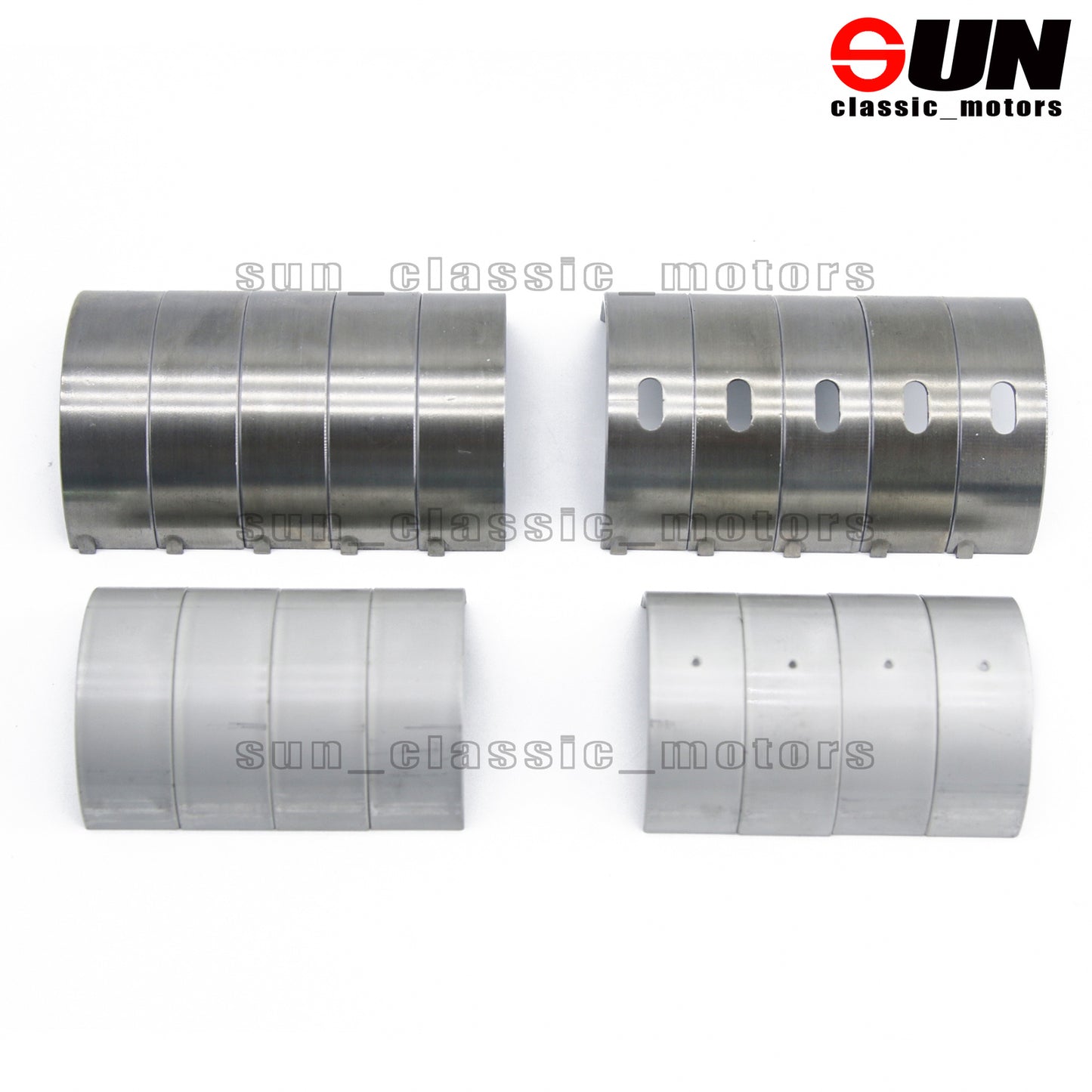 Main crankshaft Cone end bearing kit suitable for Golf R, for Audi S3 TTS 2.0 TFSI CDL-