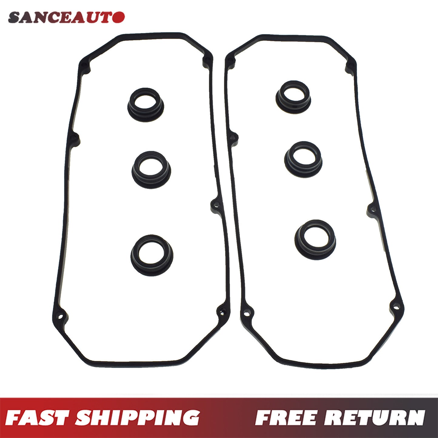 Engine valve cover gasket kit for Endeavor 3.8L ECLIPSE GALANT 3.0L - n