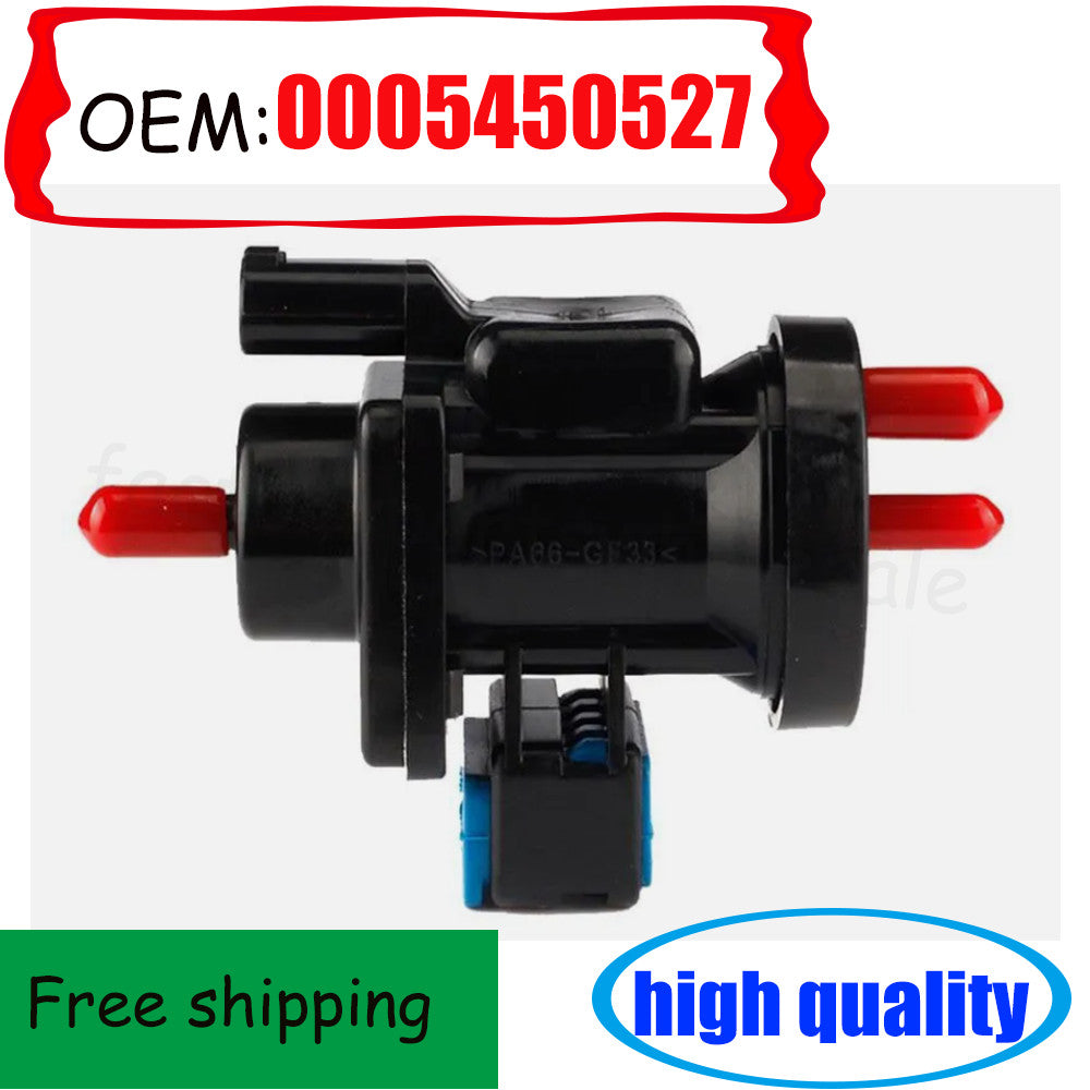 Pressure Converter Boost Regulator For 04-12 Sprinter 0005450527 n