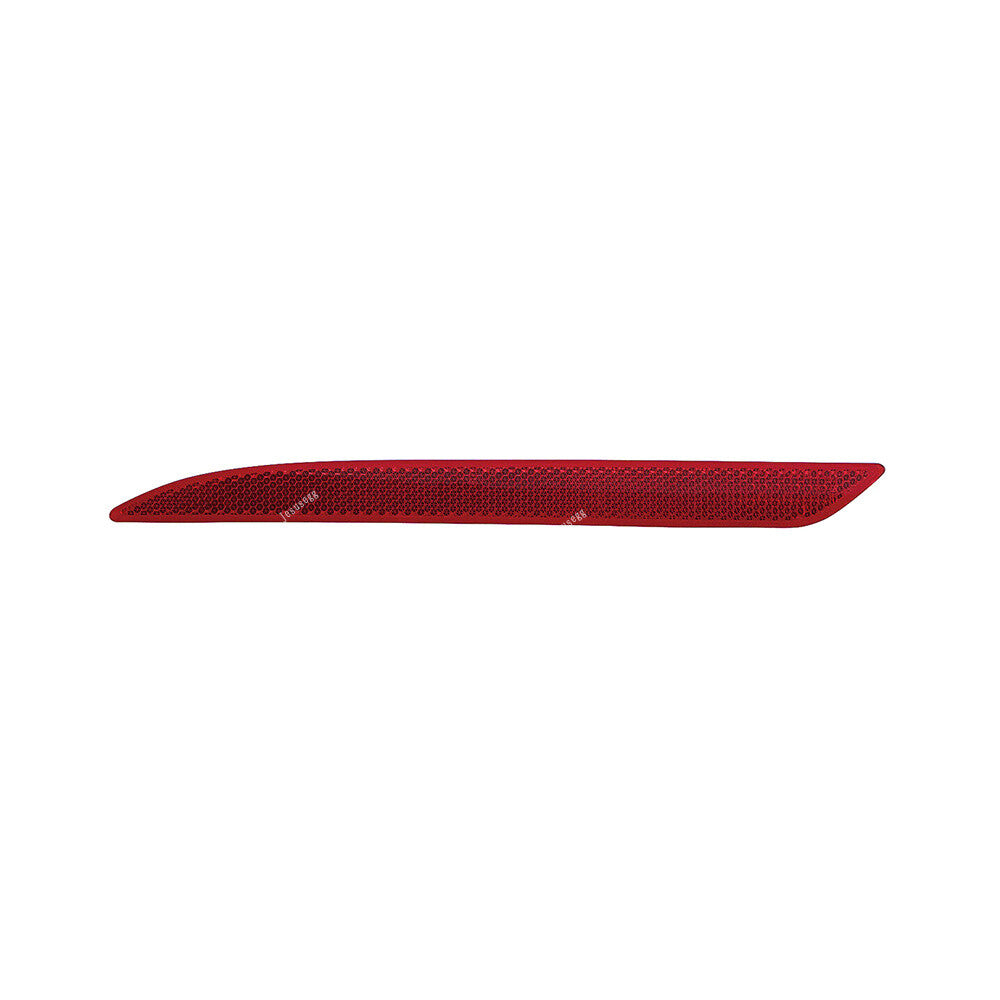 Rear Left Side Bumper Reflector Strip Cover for Mercedes for Benz S Class W222 AMG Q