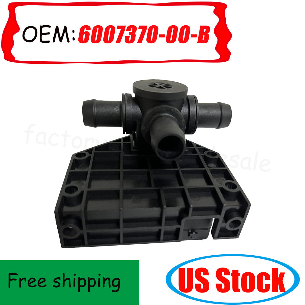 6007370-00-B New Coolant 4-Way Valve Actuator for 2012-2021 for Model S X n