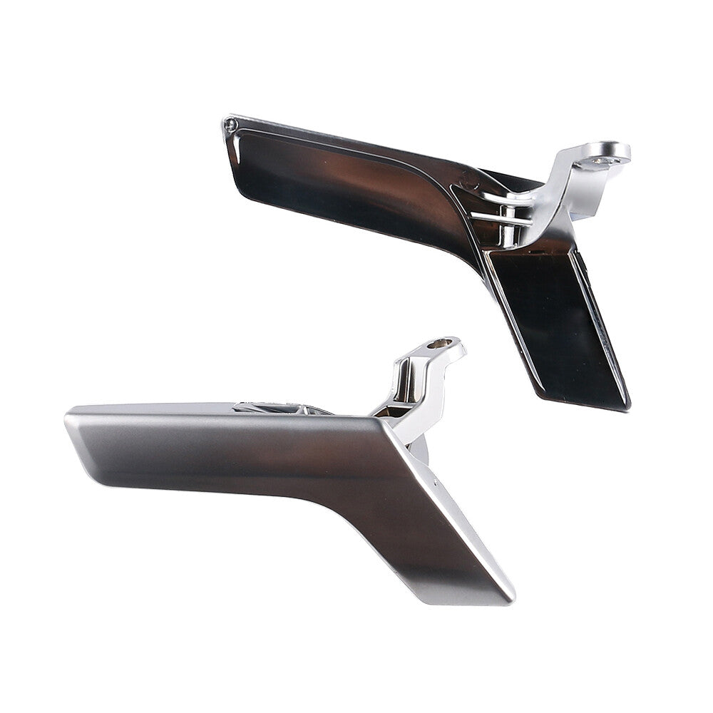 2Pcs Front Left+Right Door Panel Inner Buckle Clasp Handle For GLK350 2010-2011 Q