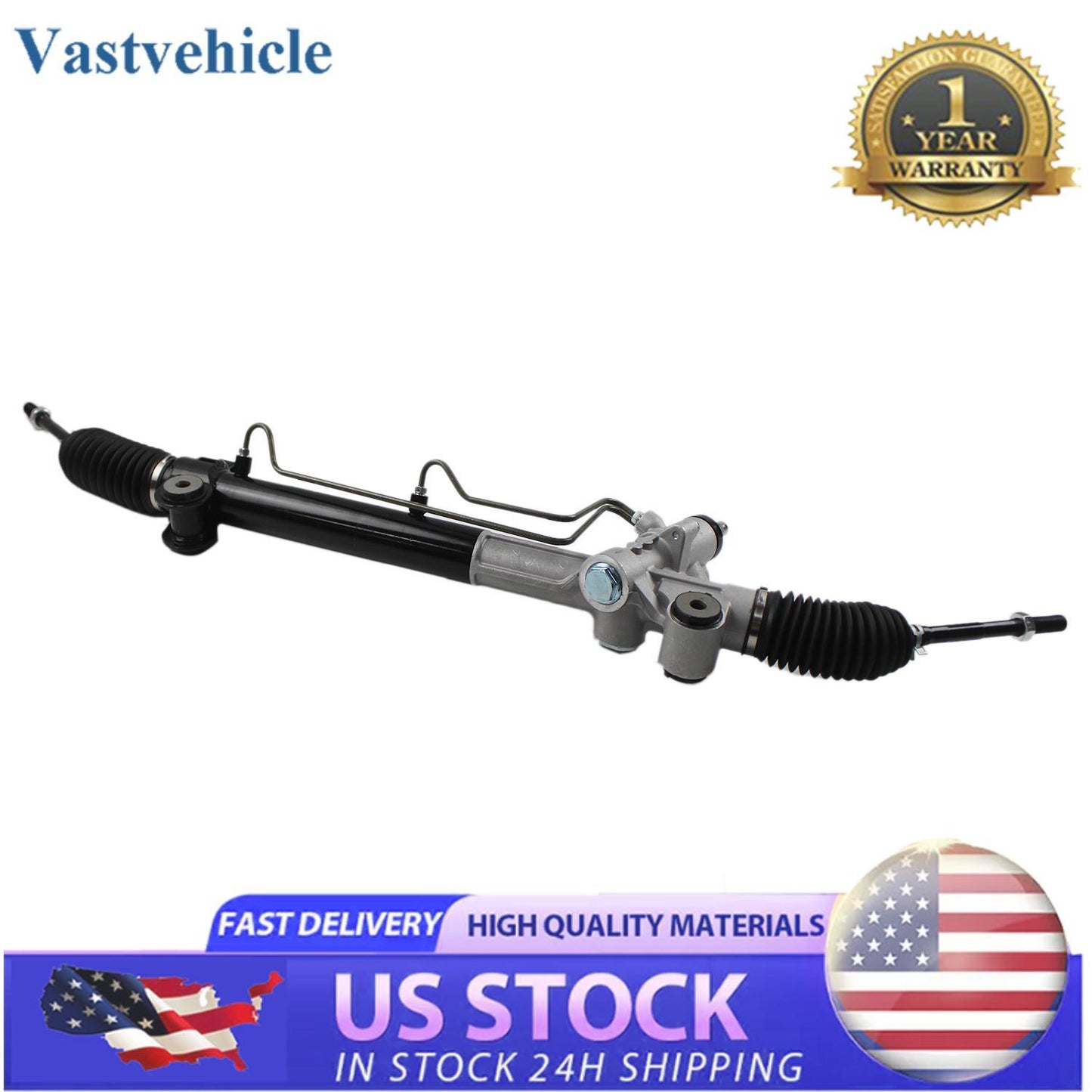 Power Steering Rack  Pinion Assembly 26-2619 for Toyota for Sienna Ce 2004-2010