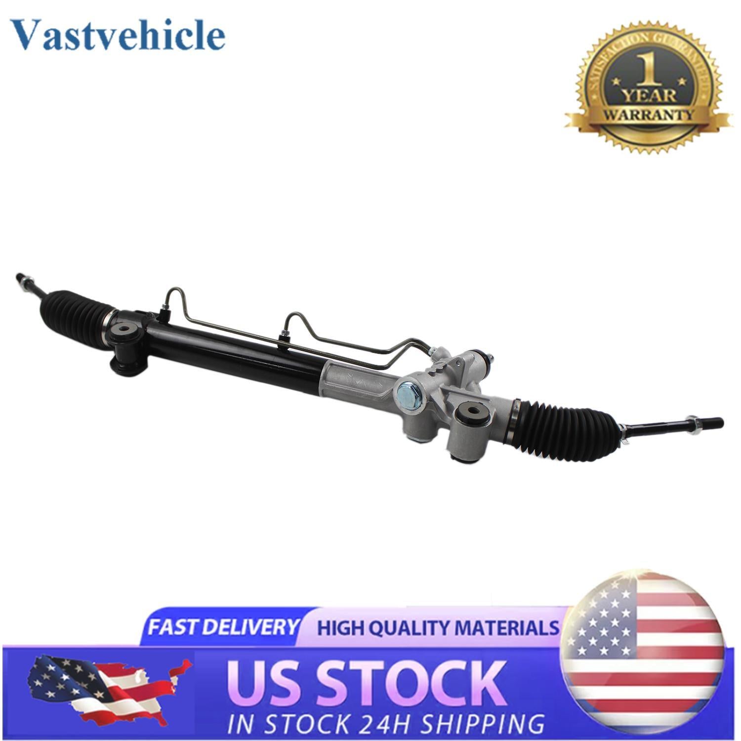 Power Steering Rack  Pinion Assembly 26-2619 for Toyota for Sienna Ce 2004-2010