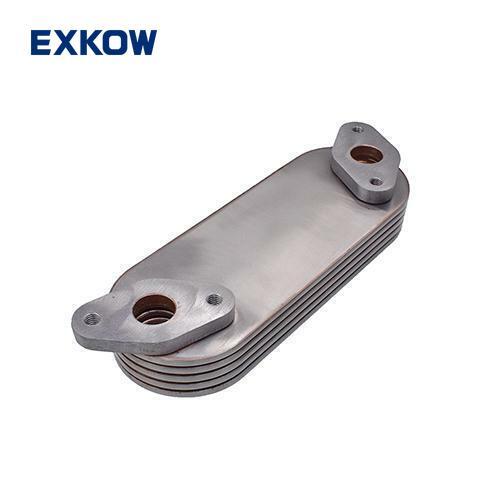 Engine Oil Cooler Assy fit for Ford RANGER 2006-2011 for Mazda WL81-14-701