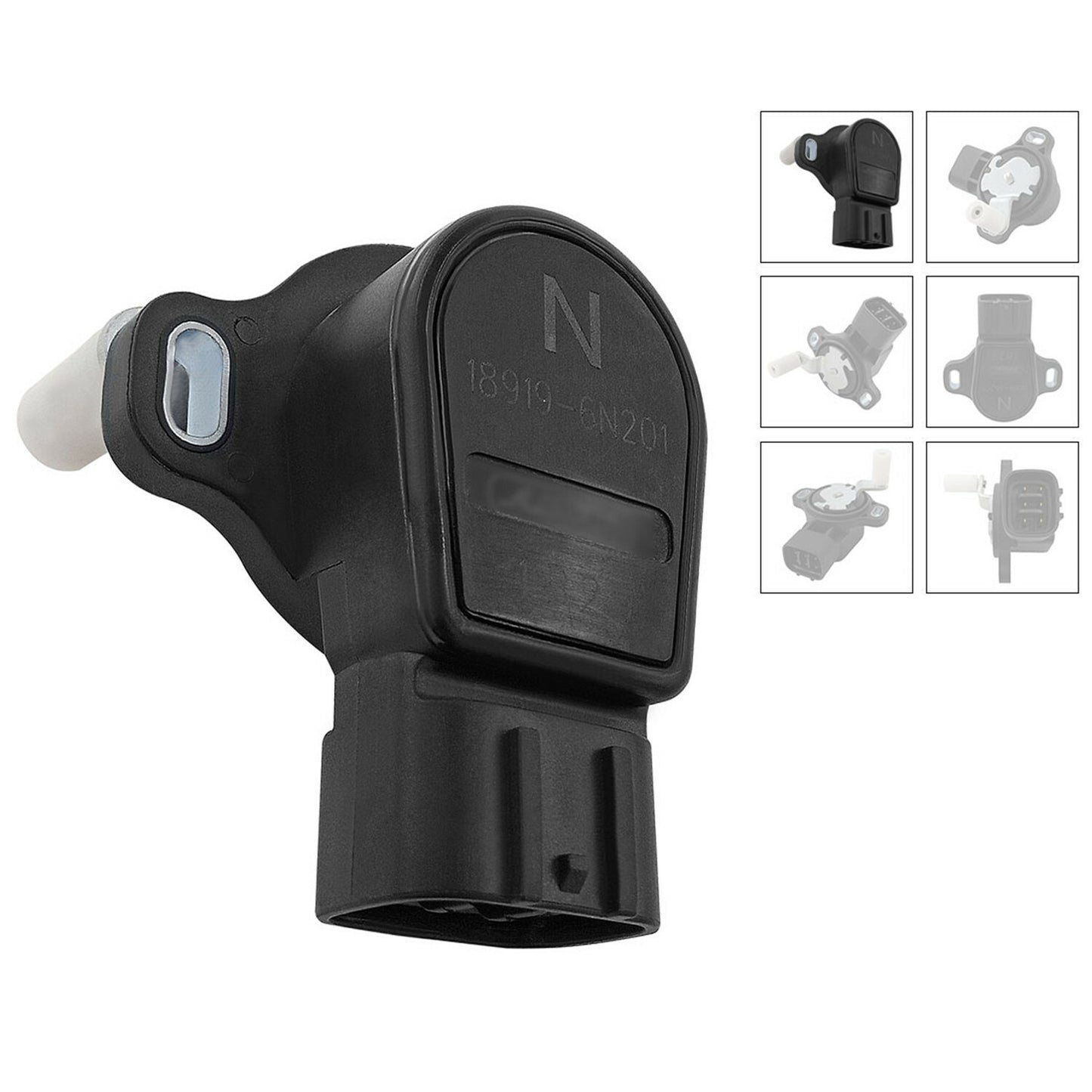 Throttle Position SensorPedal Throttle Position Sensor 18919-6N201 Tps For Nissa n