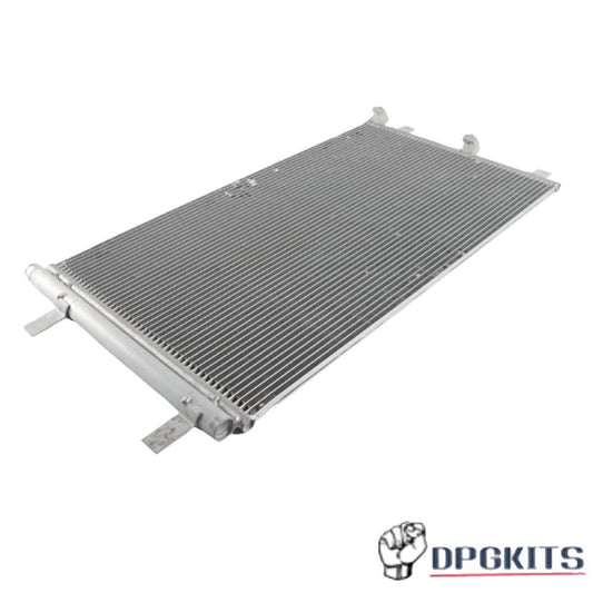 Aluminum AC Condenser W/ Receiver/Dryer for Ford Expedition for Lincoln for Navigator