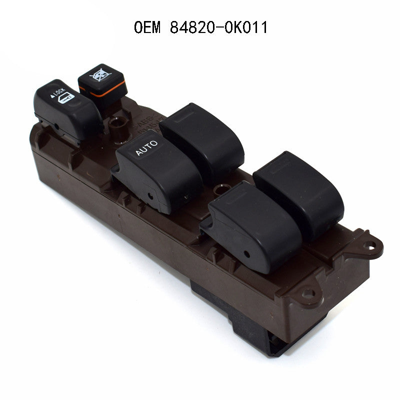 for Toyota Hilux Vigo Fortuner 1 84820-0K100 Master Power Window Control Switch