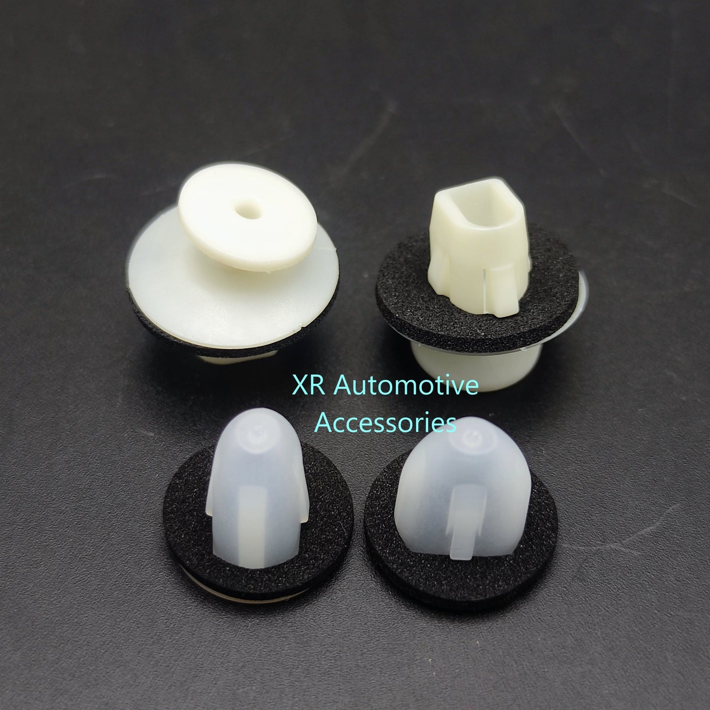5 Set for Toyota Tail Lamp Fixing Buckle Nut Clip 81496-60010