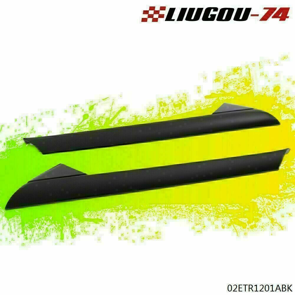 Suitable for 11-19  for ford  Explorer windshield exterior pillar molding on the right side