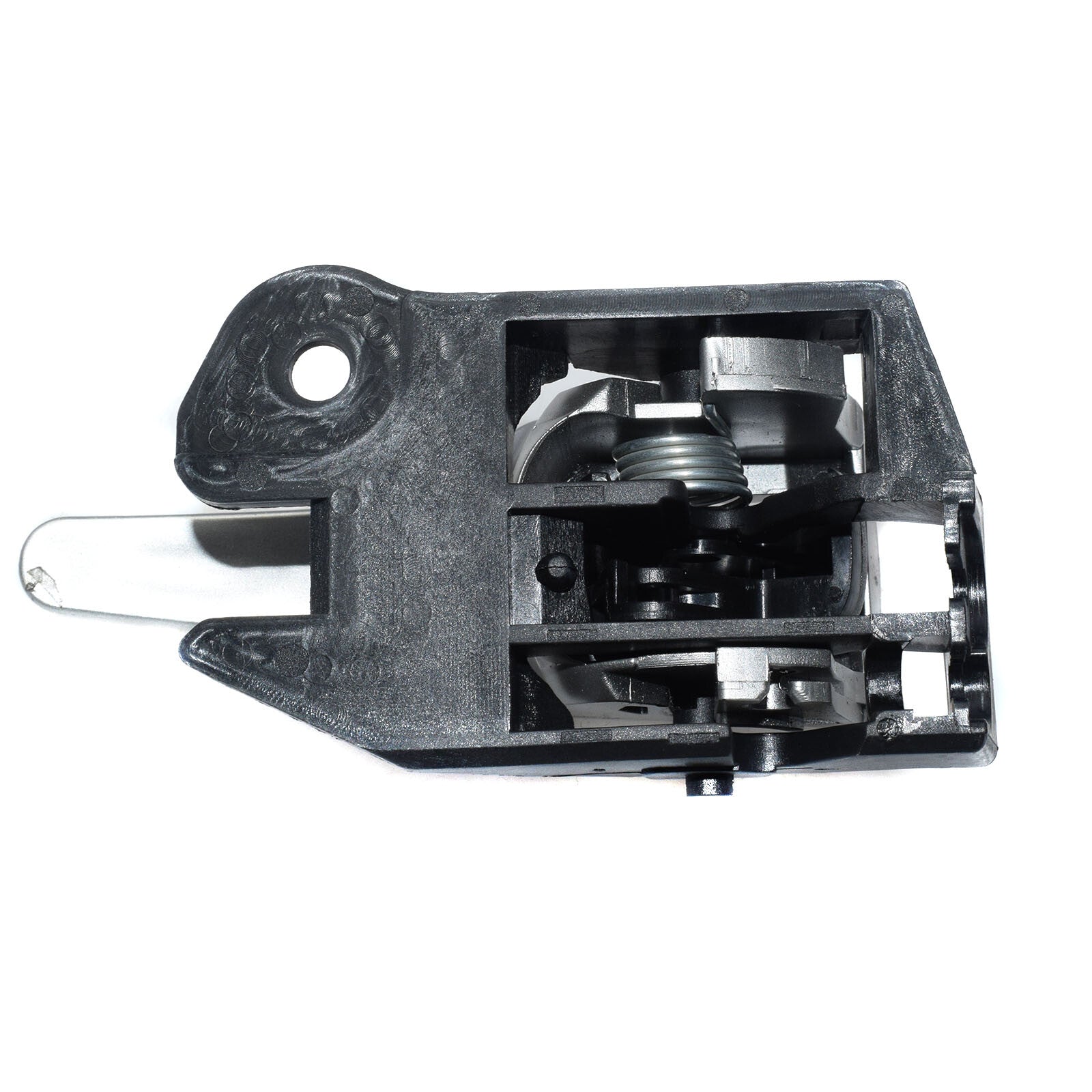 New silver rear front right inner door handle suitable for 09-13 for Corolla Matrix n