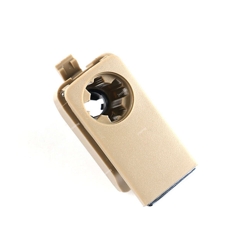 Glove Compartment Box Lid Switch Grip Lock Beige for Mercedes-Benz W204 W212 Q