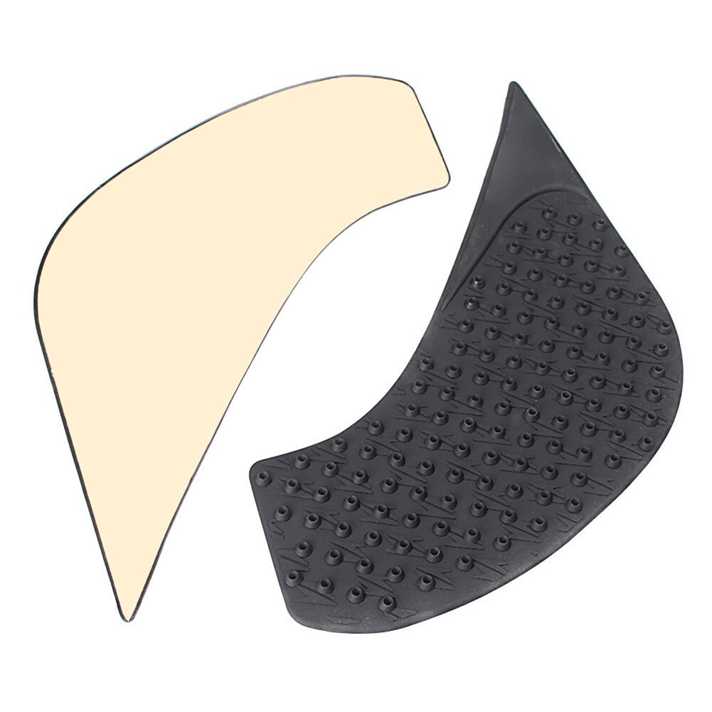 Tank Traction Pad Side Gas Knee Grip Protector Pad for Yamaha XJ-6 2010-2014 11 Q