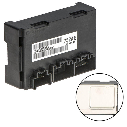 1x 05150732AE Transfer Case Control Module Fits Grand-Cherokee for Dodge -Durango v