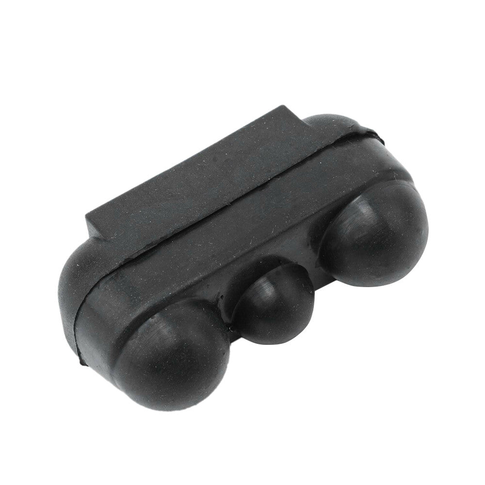 For E53 E65 E66 for X5 2000-2008 Radiator Mount Lower Black Replacement 17101439113