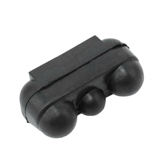 For E53 E65 E66 for X5 2000-2008 Radiator Mount Lower Black Replacement 17101439113