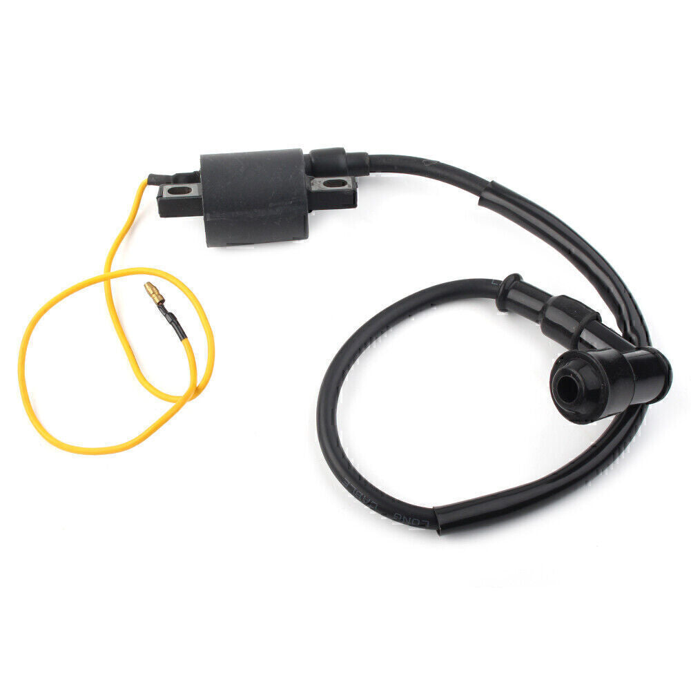 Ignition Coil for Suzuki RM125 1975-2001 & RM250 1976-2001 Dirt Bike Motorcycle Q