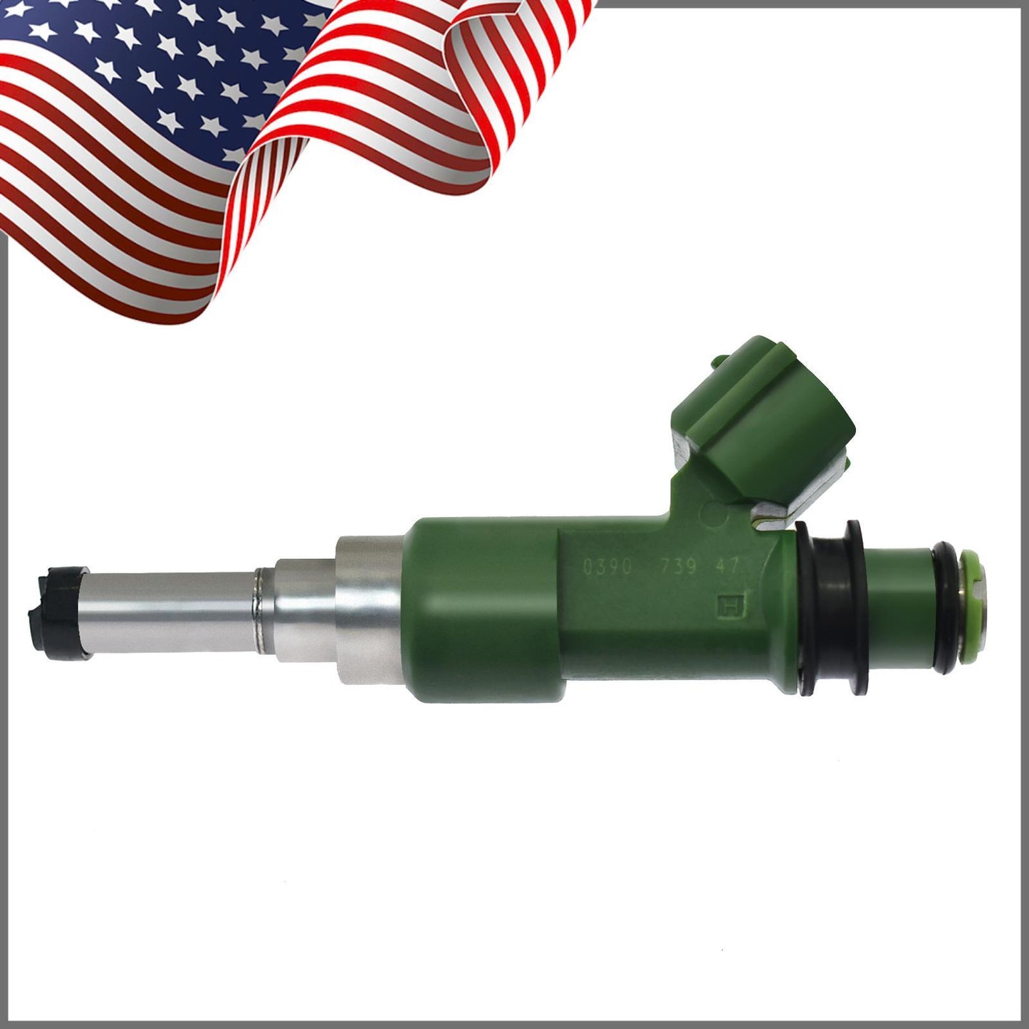 New Fuel Injector for Yamaha YFM700RSE 700 700R 2006-2016 5VK-137610000