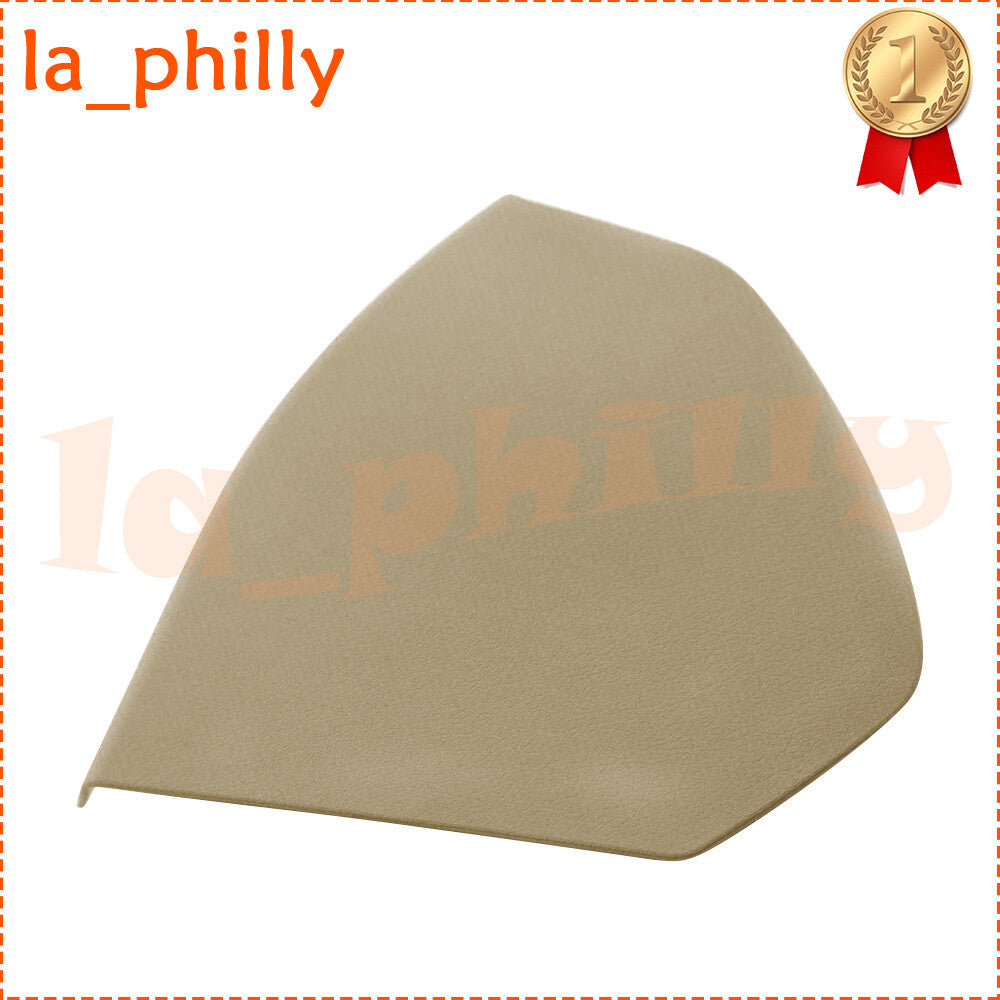Front Right Door Upper Cover Trim for Mercedes for Benz W211 E-Class 2003-09 Beige Q