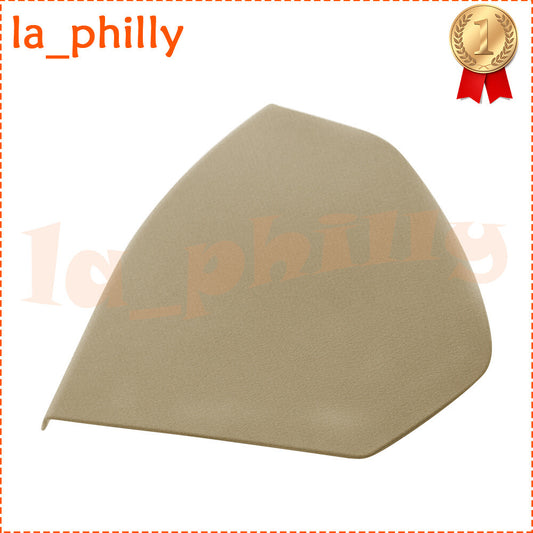 Front Right Door Upper Cover Trim for Mercedes for Benz W211 E-Class 2003-09 Beige Q