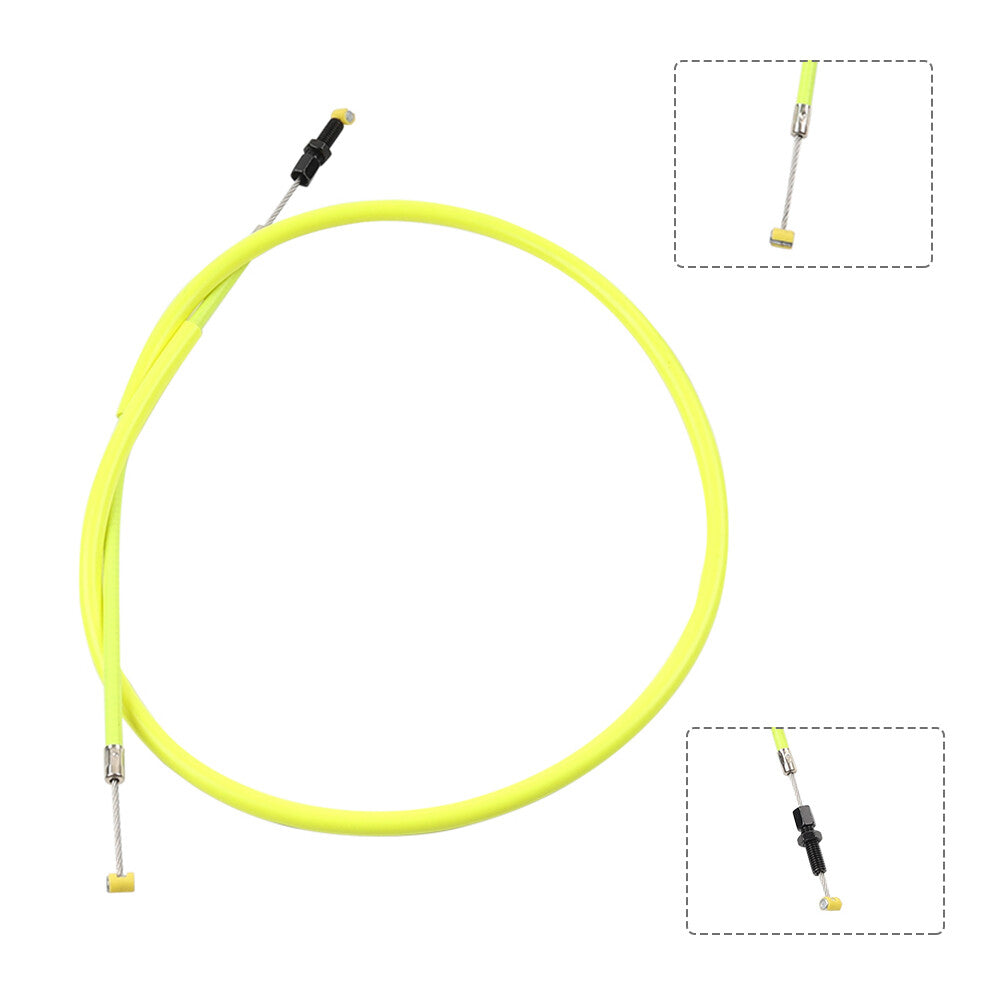 Clutch Cable Wire Line Yellow Fit For for Suzuki GSXR1000 2009-2011 2012-2016