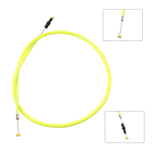 Clutch Cable Wire Line Yellow Fit For for Suzuki GSXR1000 2009-2011 2012-2016