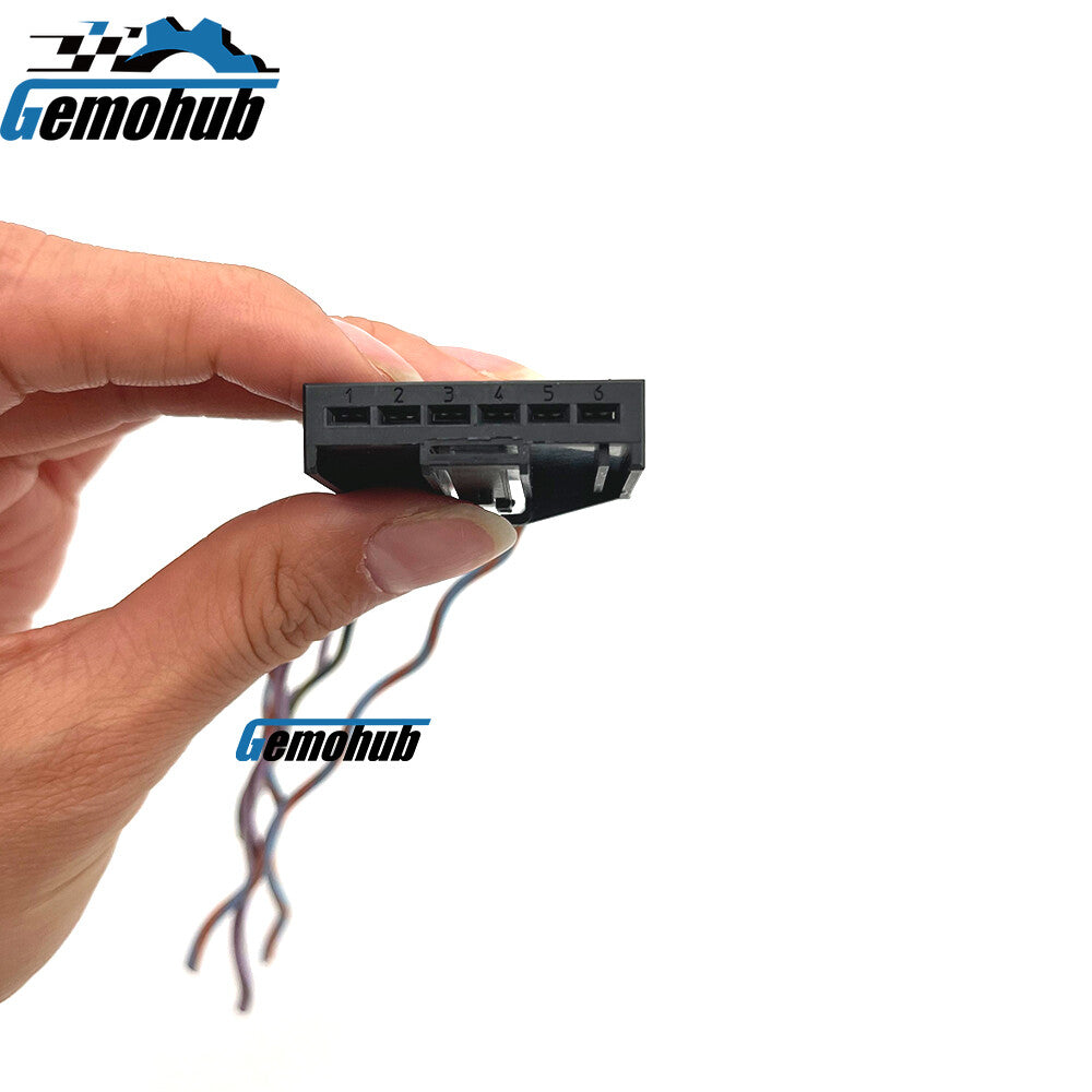 Tail Light Lamp Connector Plug for BMW 3-Series E46 E90 E91 E92 E93 320 X5 E53
