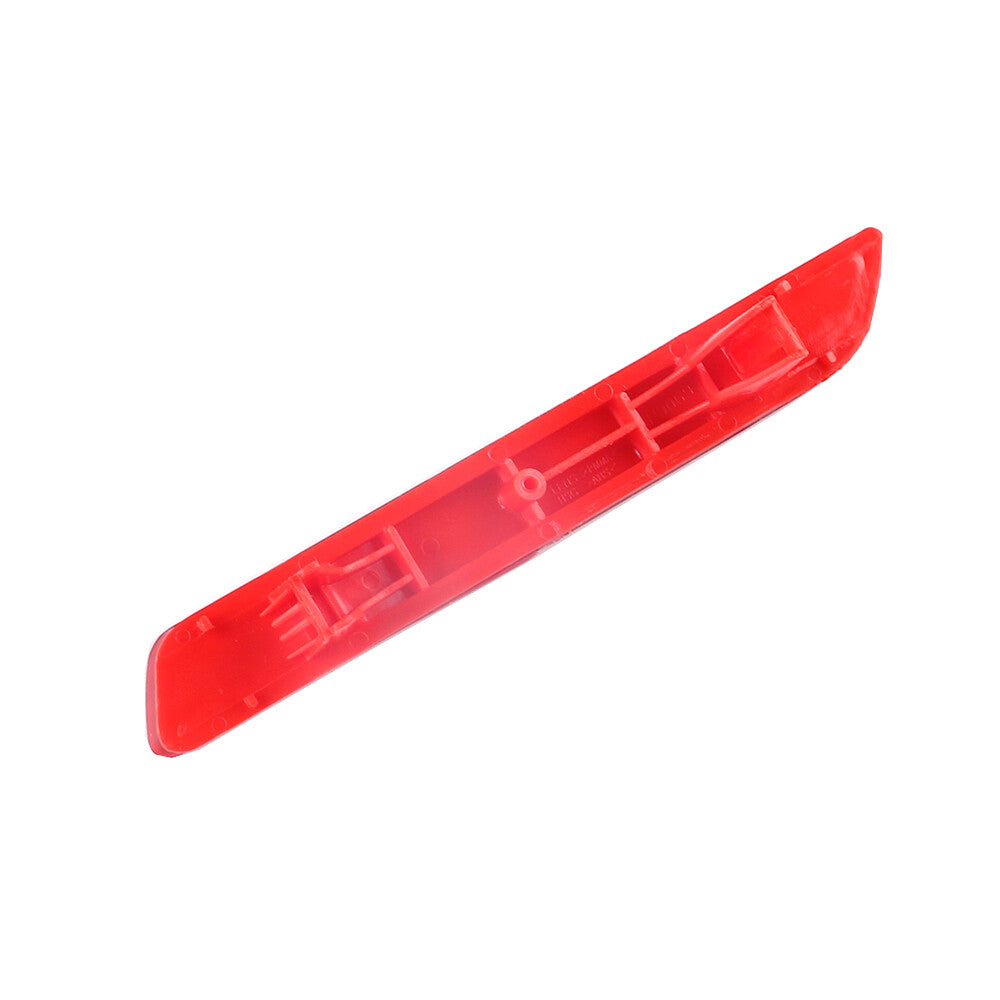 Fits for Honda CRV 10-2011 Left Driver Side Rear Bumper Reflector Light Lamp Red Q