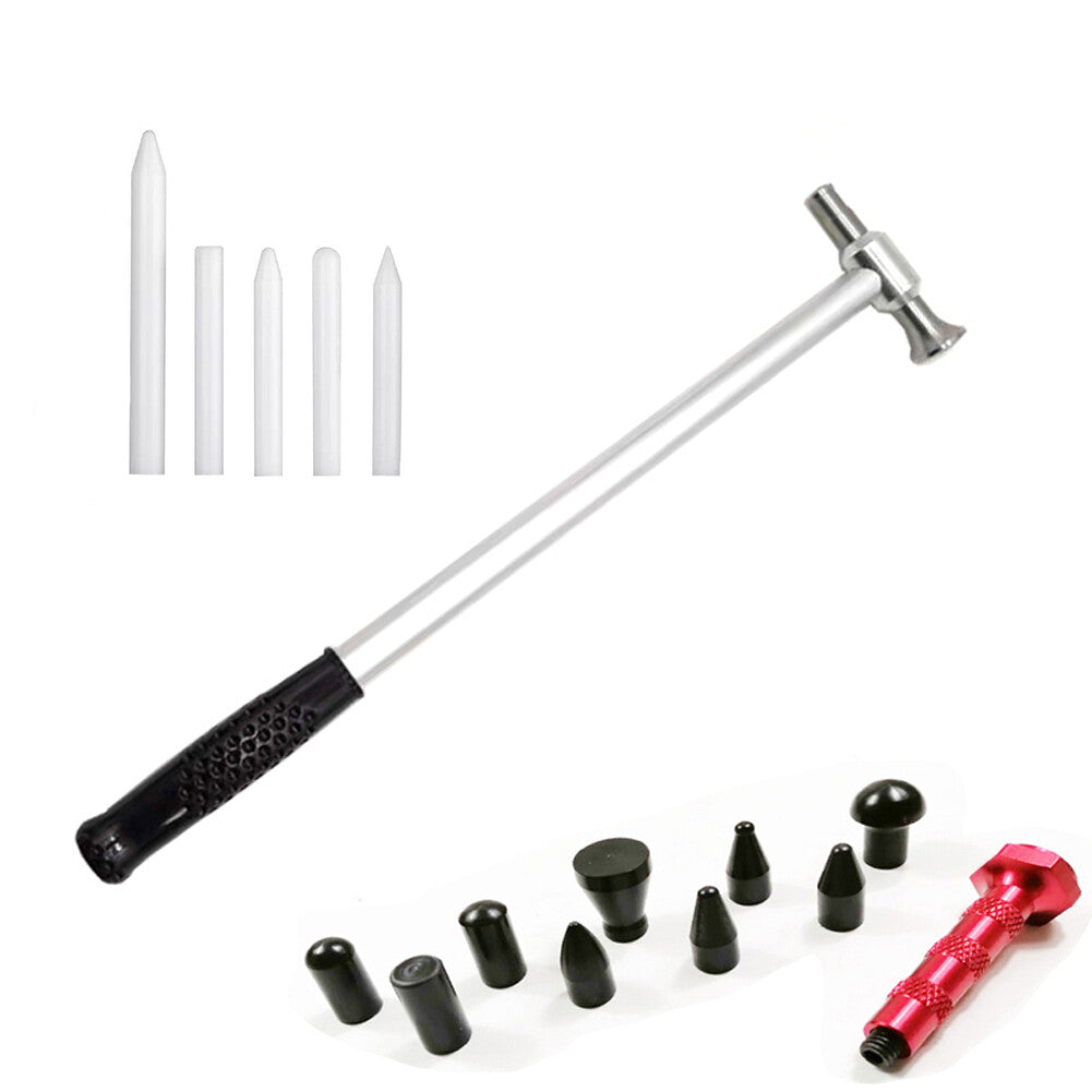 Auto Dent Removal Hammer,Car Body Repair Tool,Paintless Dent Removal Tools v