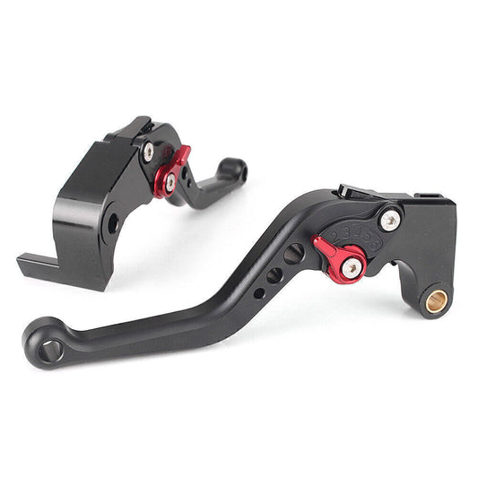 Short Brake Clutch Levers Fit for SUZUKI GSXR 600 750 06-10 GSXR 1000 05 06 K5 K6 K8 Q
