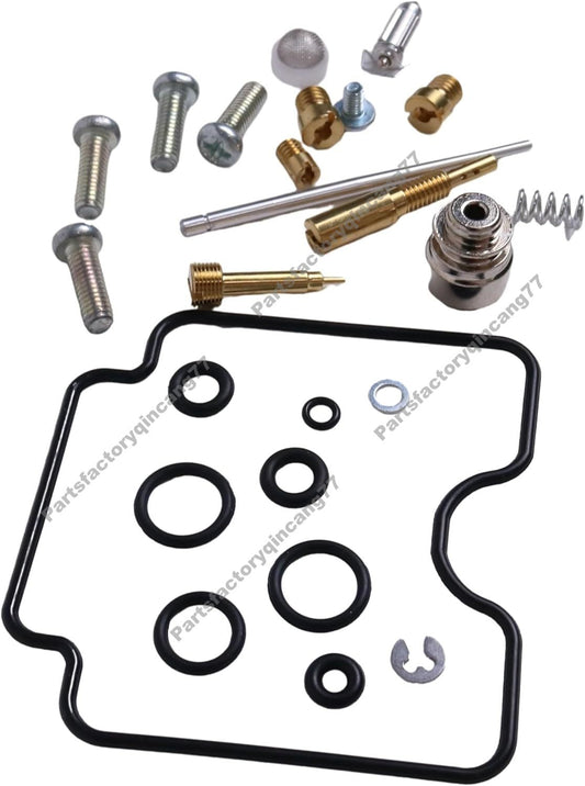 All Balls Carburetor Repair Kit 26-1107 for Kawasaki KLX400SR 2003 for Suzuki Q