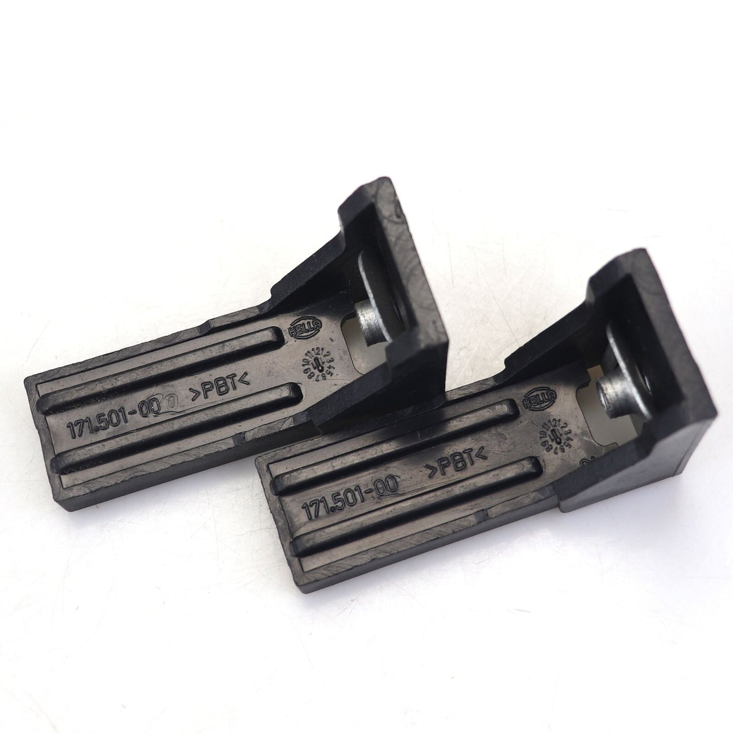 2 PCS for AUDI 11-15 for A8 Quattro Headlight Head light lamp-Rear Bracket 4H0941454