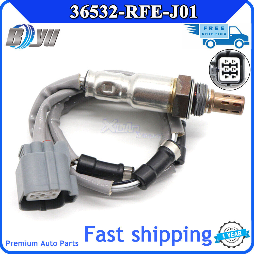 brand new single air O2 oxygen sensor for Honda Odyssey RB1 rear 36532RFEJ01 36532-RFE-J01- v