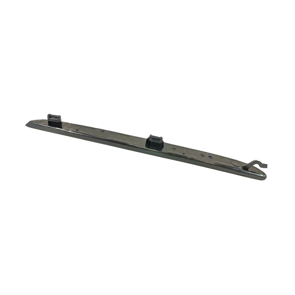 The rear bumper right-side ventilated grille is suitable for a W205 C-Class in black. n