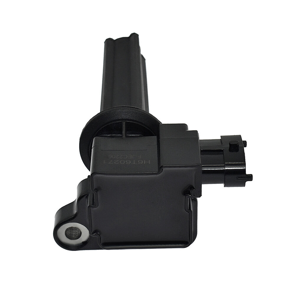 Two 0280156357 fuel injectors suitable for Peugeot 206, 306, 307, 1007, for Citron Berlingo C2, C3 7529