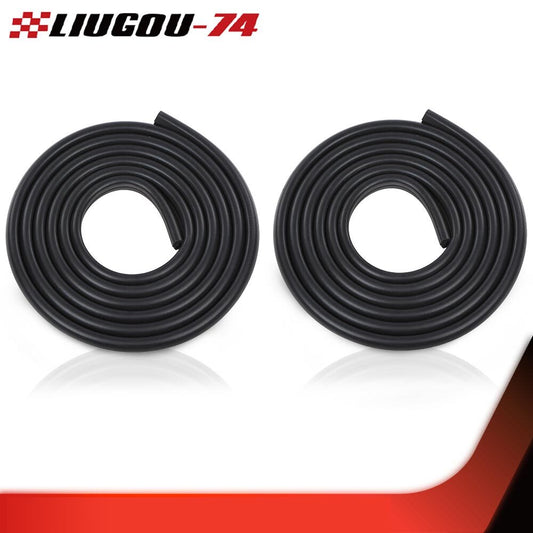 Weatherstrip Rubber Door Seals Kit for 1973-1979  for ford  F100, F150, F250, and F350
