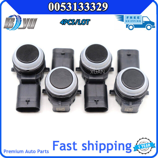 0053133329 Applicable to for Chrysler for Fiat for Jeep Plains and for Alfa Romeo 0097296 PDC parking sensor - v
