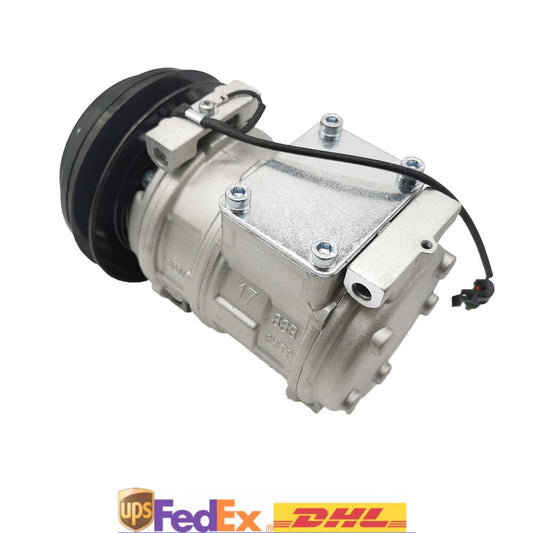 24V A/C Compressor SE503061 SE503062 For 670C 870G 644H 544J 624J