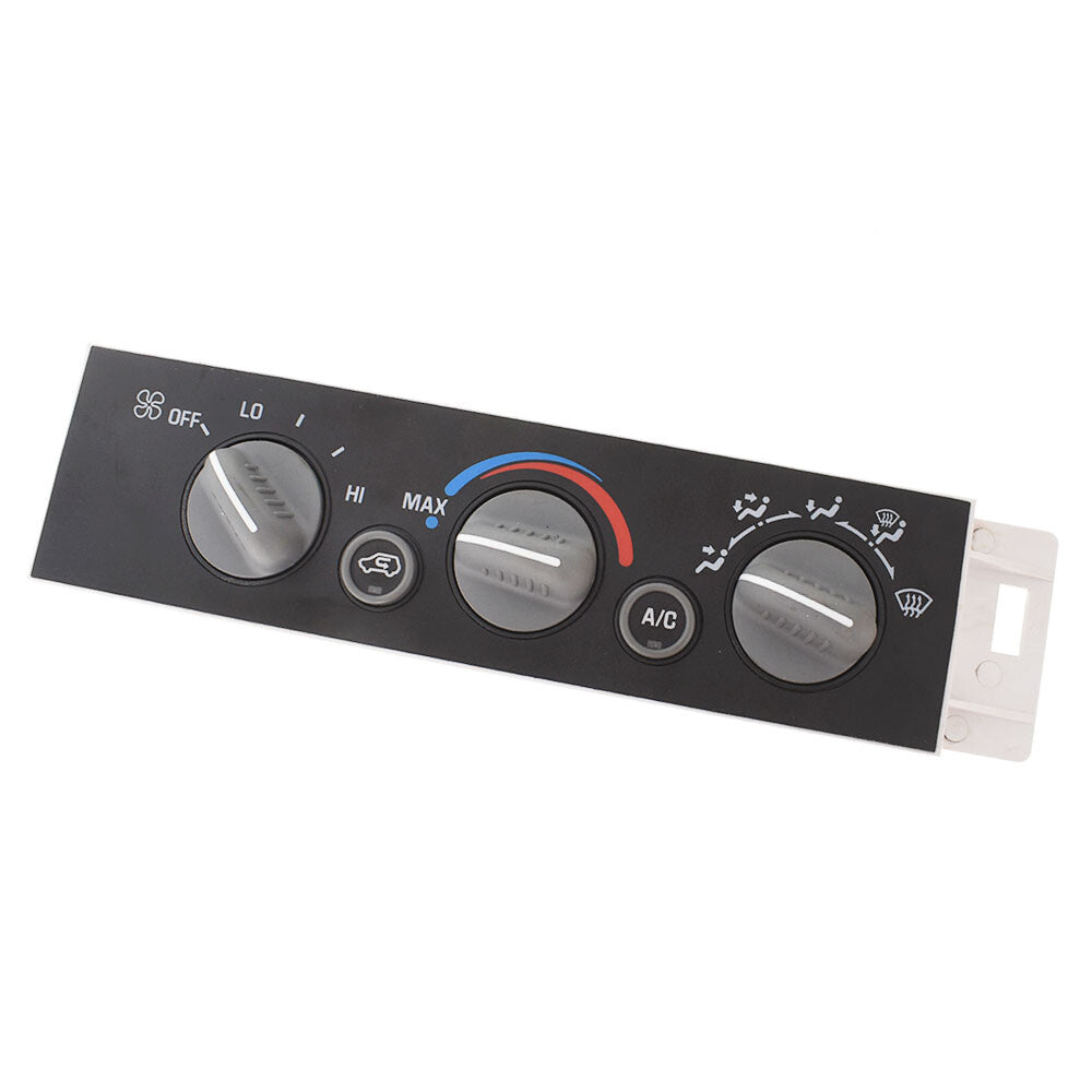Suitable for 1996-2000 for GMC C1500 K1500 trucks. Air conditioning control panel switch 9378815- n