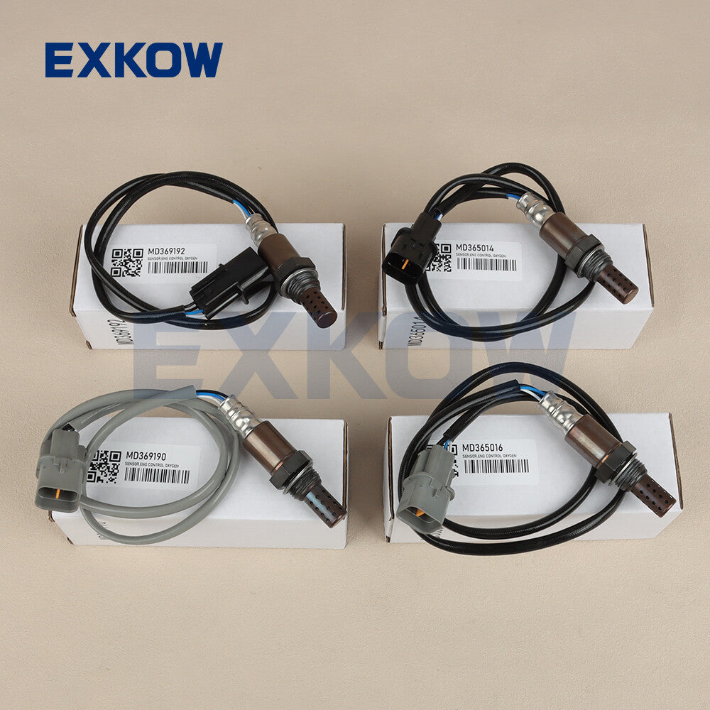 Oxygen Sensor for Mitsubishi Pajero V75 3.5L MD365014 MD365016 MD369190 MD369192 Q