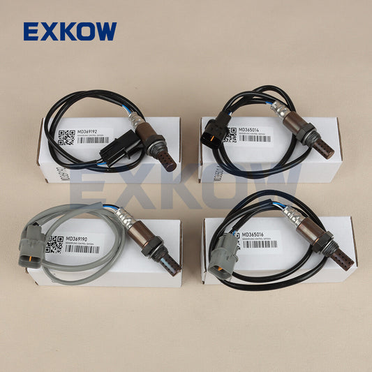 Oxygen Sensor for Mitsubishi Pajero V75 3.5L MD365014 MD365016 MD369190 MD369192 Q
